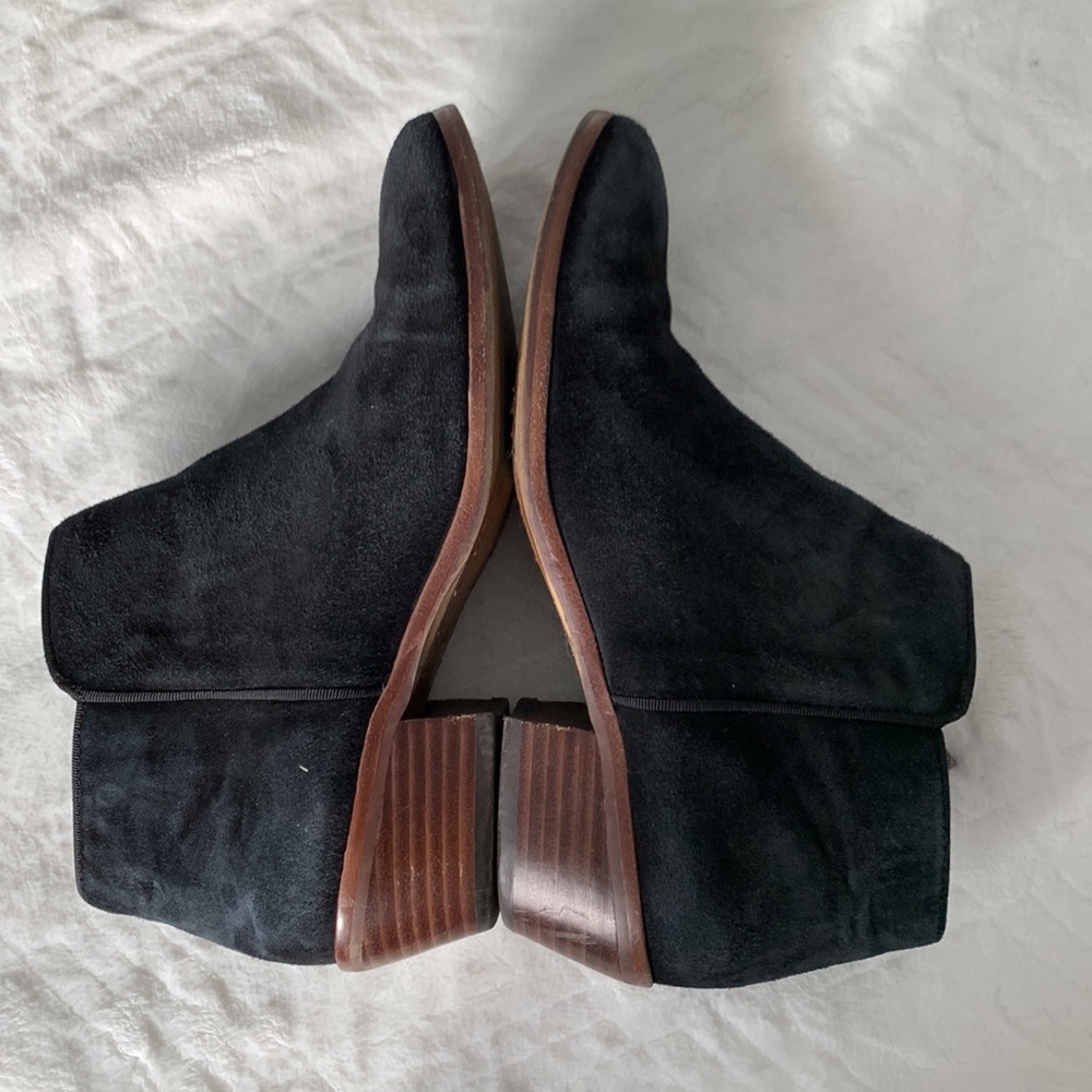Sam Edelman Suede Booties 💋 - Picture 6 of 12